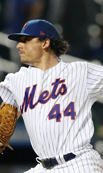 Vargas throws shutout, Canó re-injures quad as Mets beat SF